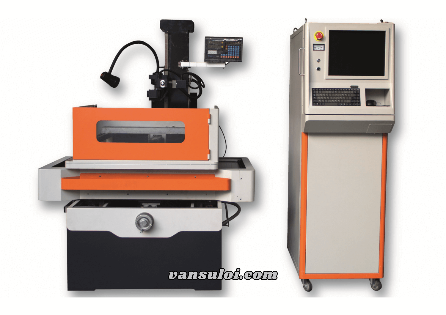 máy cắt dây thế hệ mới BHV7725Z