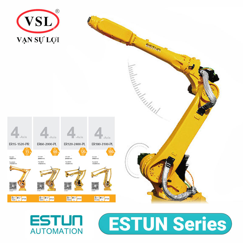ESTUN ER280-3200