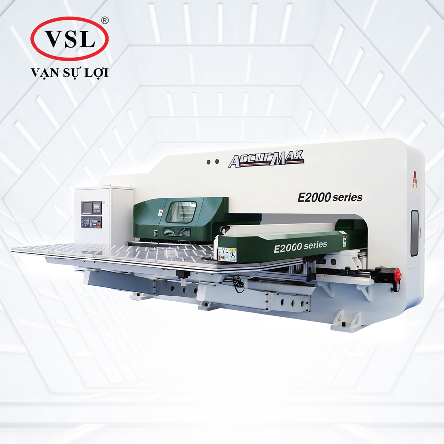 MÁY ĐỘT CNC Acurrmax  - E2000