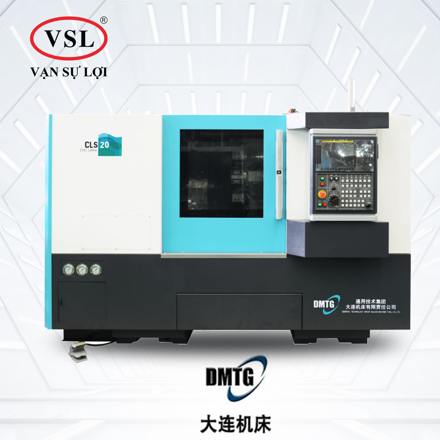 Máy tiện CNC - DMTG CLS20