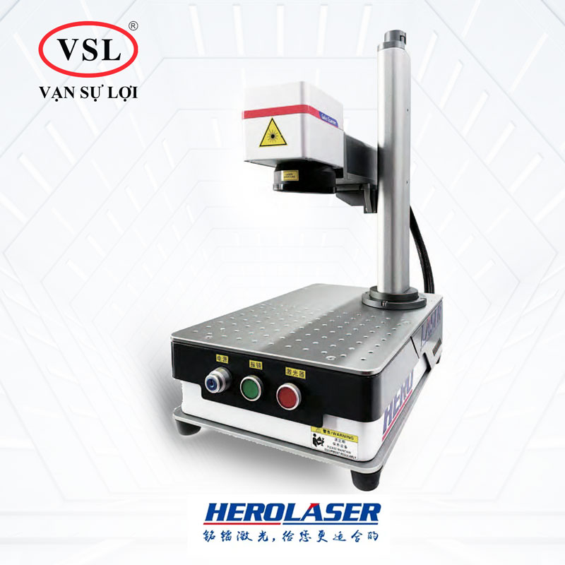 Máy khắc laser Mini - Hero Laser