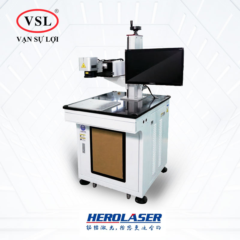 Máy khắc laser UV - Hero Laser
