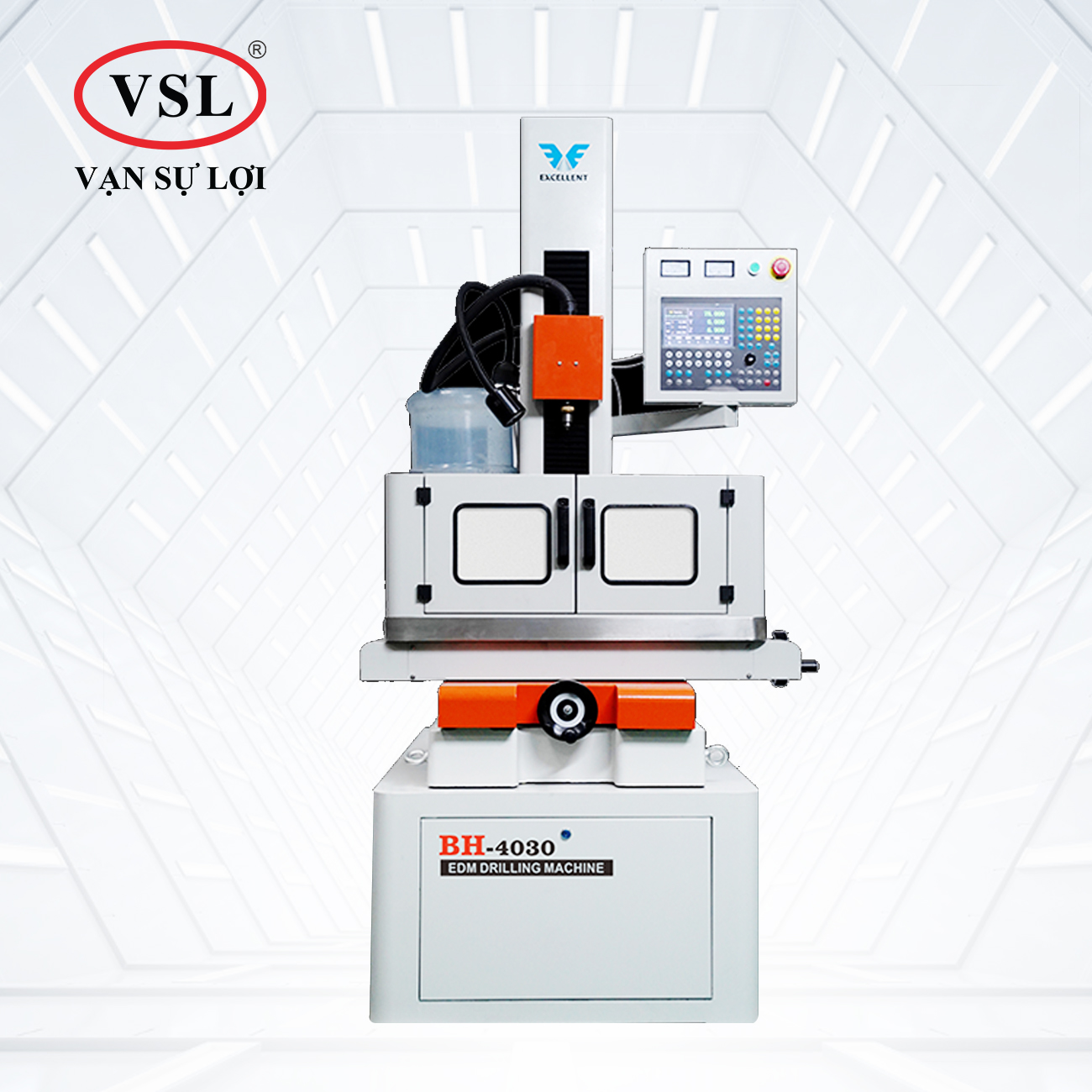 Máy Bắn Lỗ Cao Tốc Exellent - BH4030