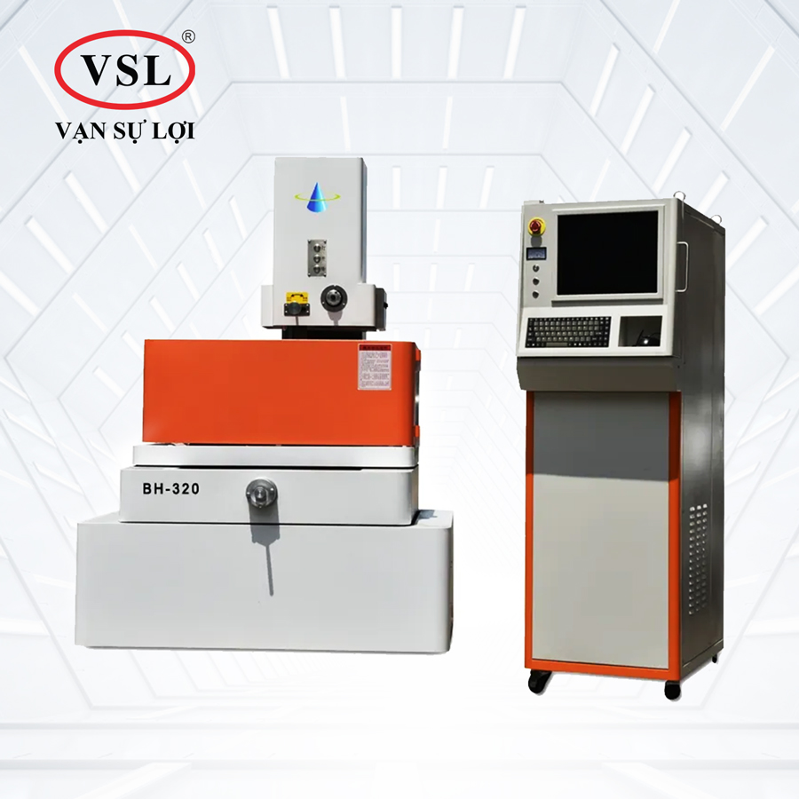 Máy Cắt Dây CNC dòng BH-Servo Excellent -  BH320