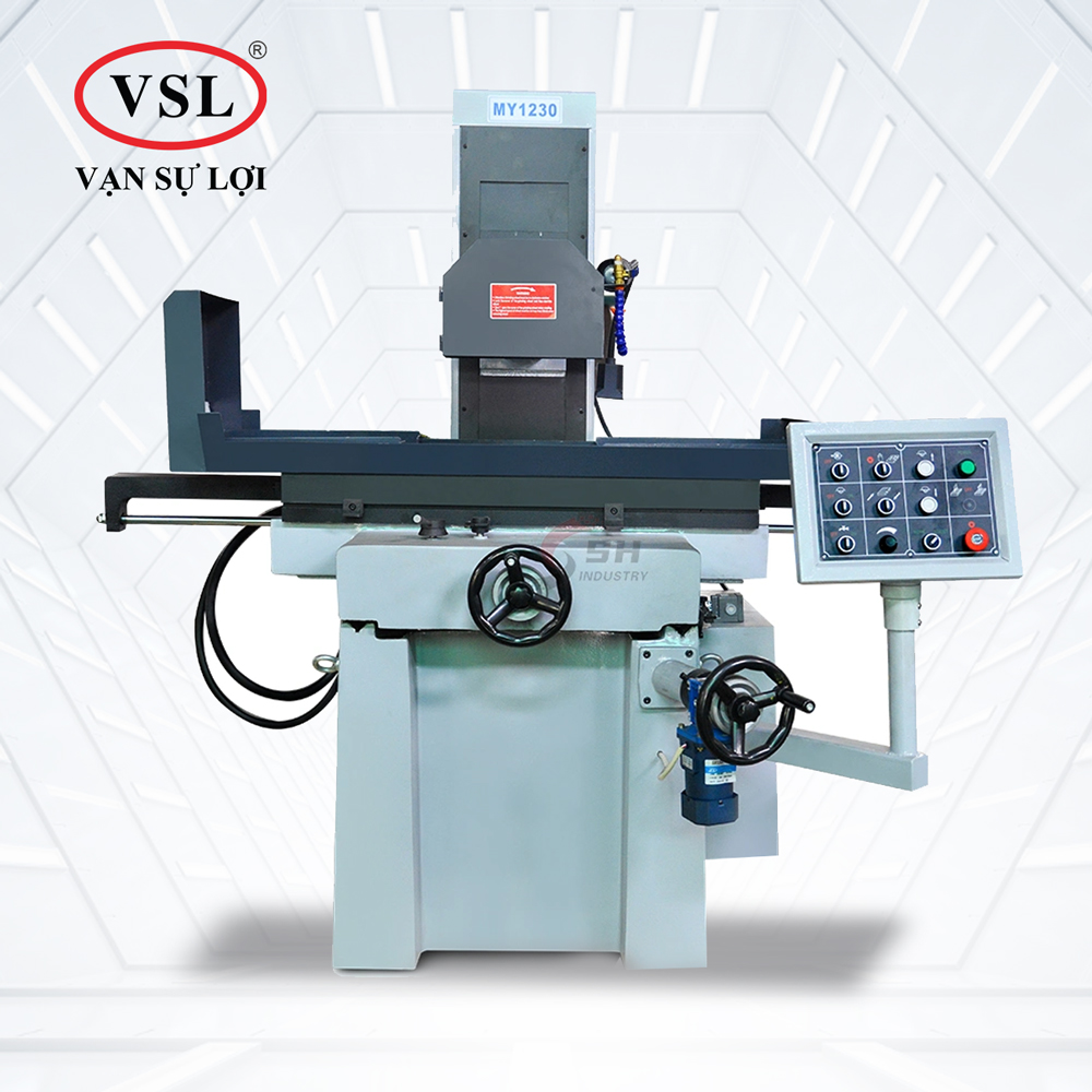Máy Mài Tinh Thủy Lực Tự Động - MY820