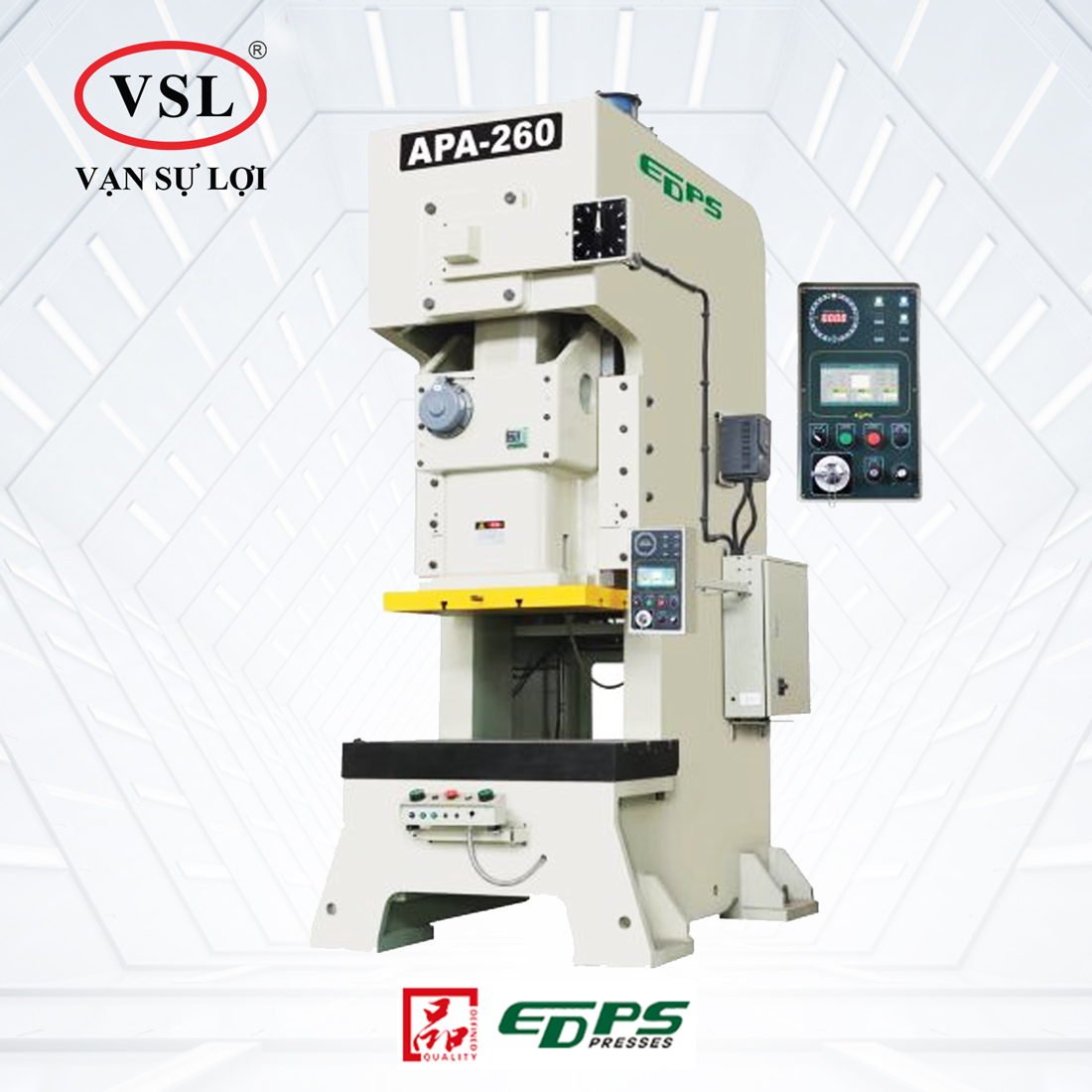 Máy dập EDPS - Apa 160