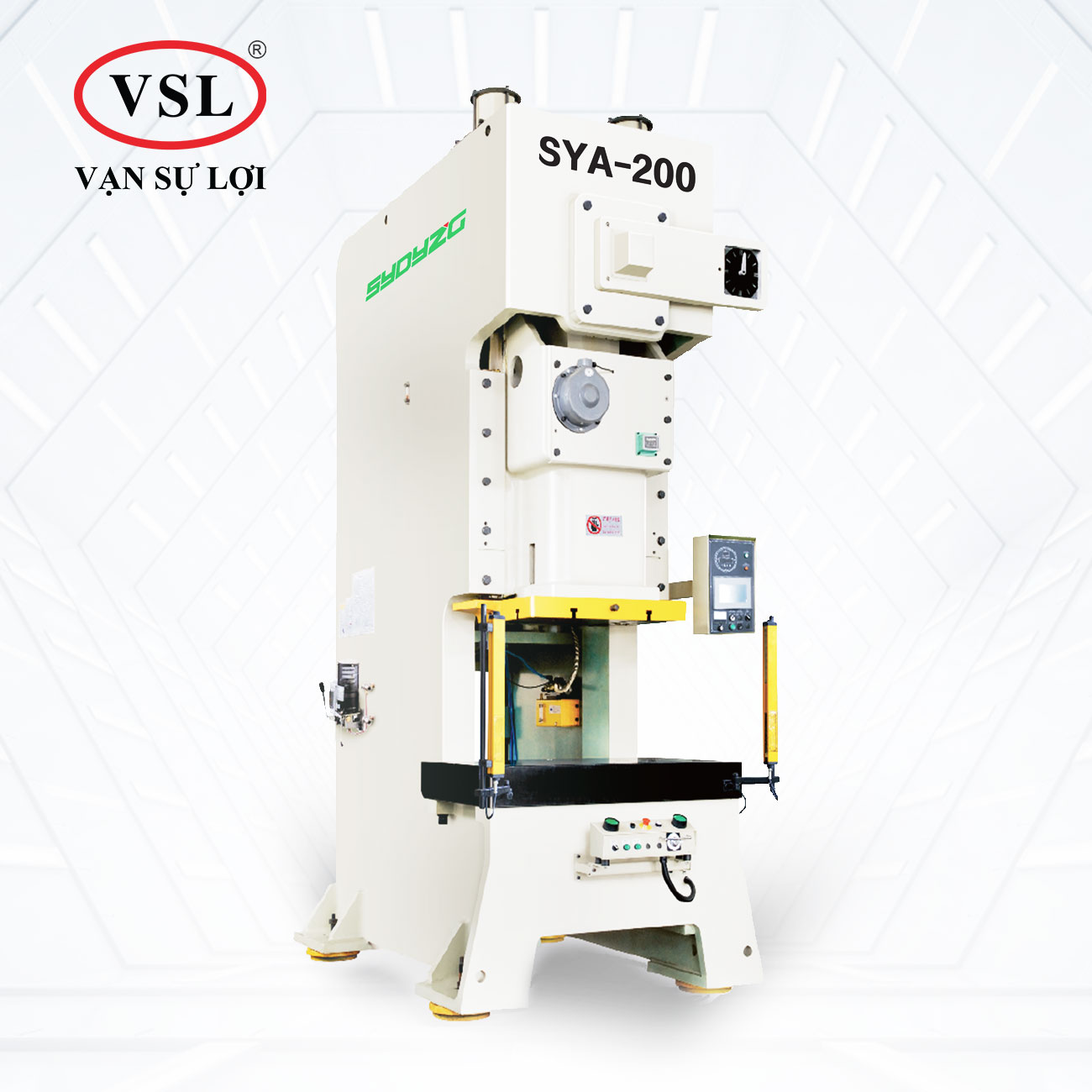 MÁY DẬP WINPRESS -  SYA200