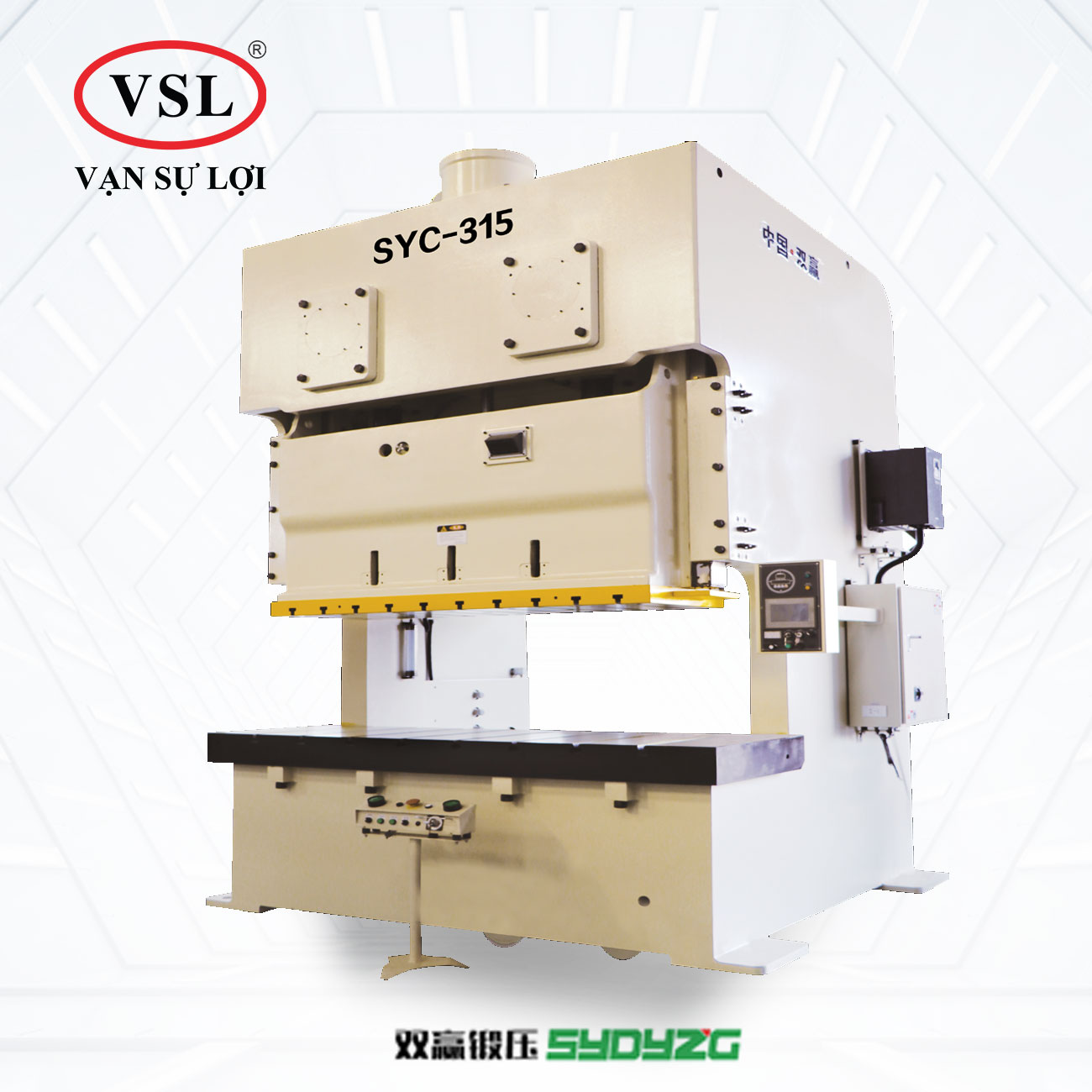 MÁY DẬP WINPRESS - SYC-315