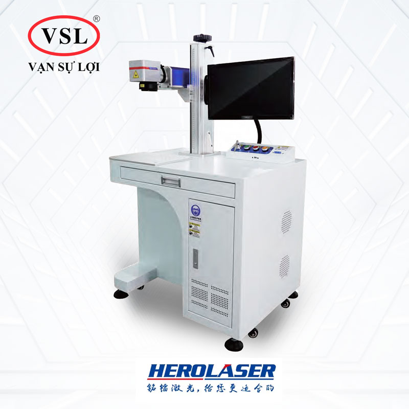 Máy khắc laser - Hero Laser