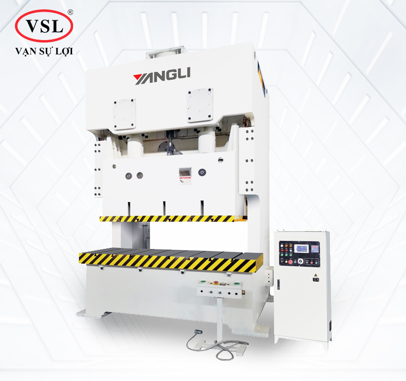 Máy dập khung C một trục khuỷu YANG LI