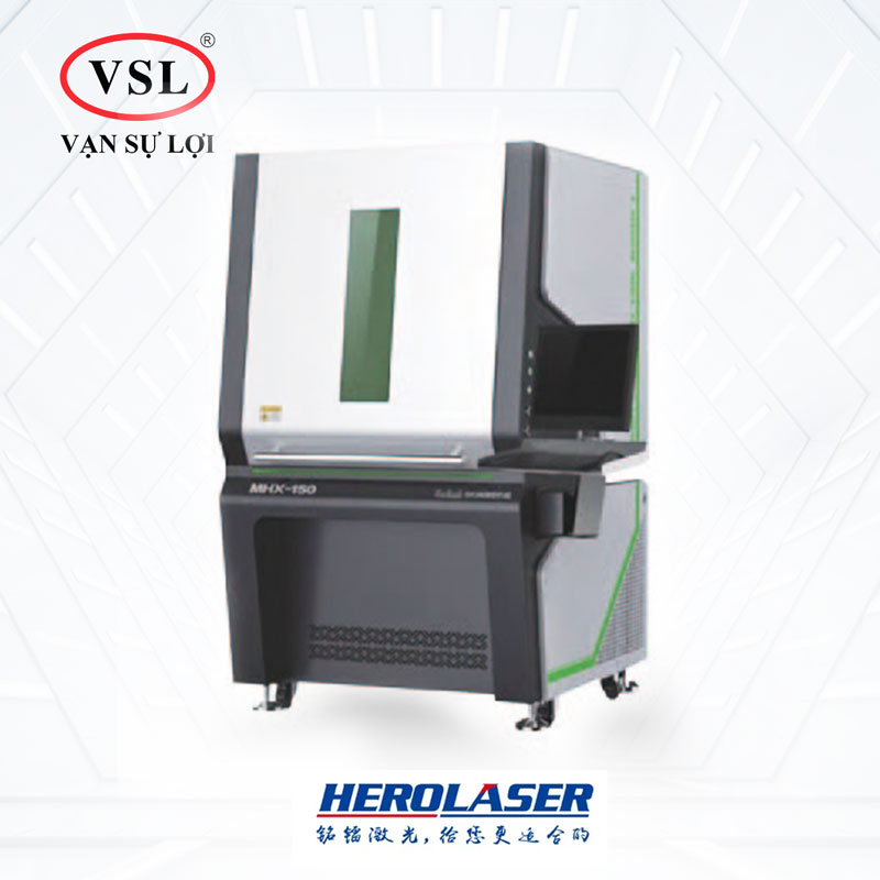 Máy hàn nhựa Laser - Hero Laser
