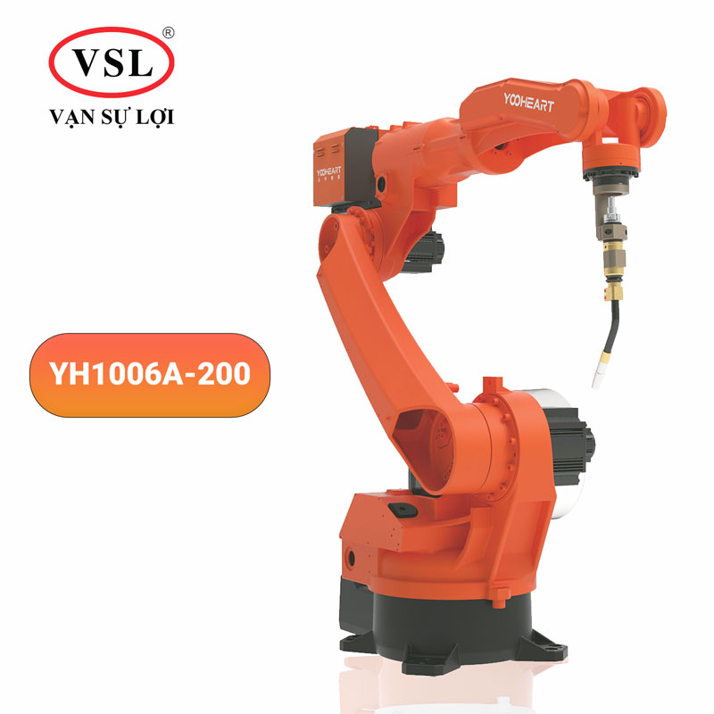 Robot hàn 6 trục (YH1006A-200)