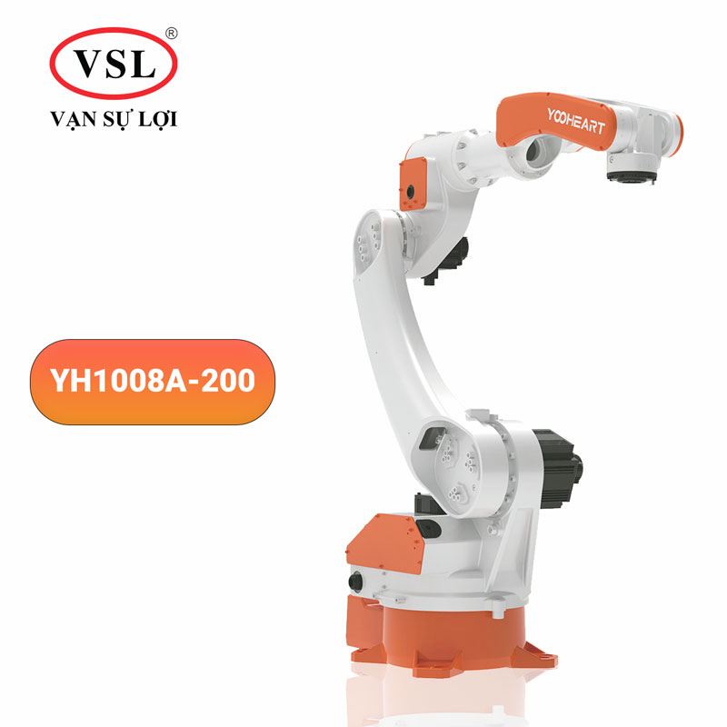 Robot hàn 6 trục (YH1008A-200)