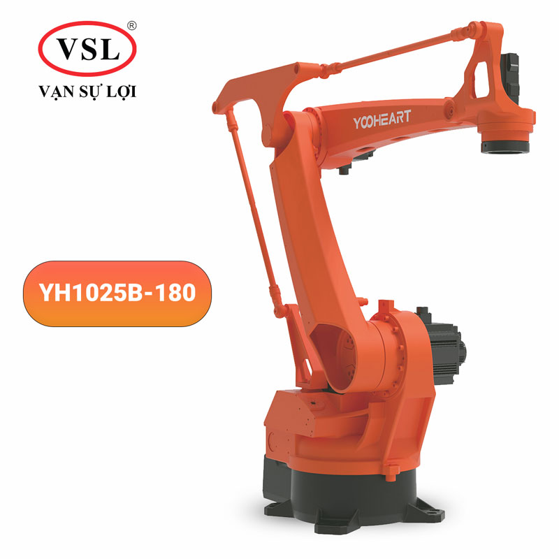 Robot bốc xếp 4 trục (YH1025B-180)