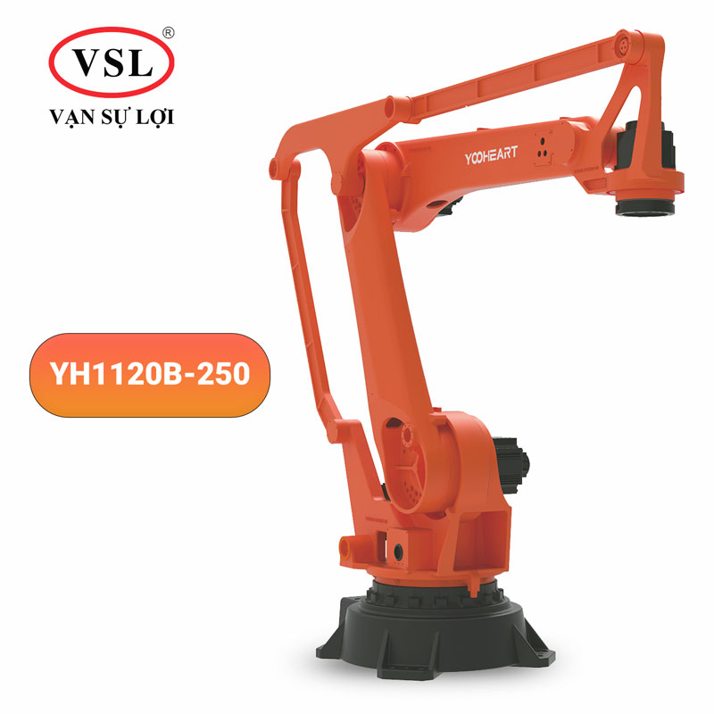 Robot bốc xếp 4 trục (YH1120B-250)