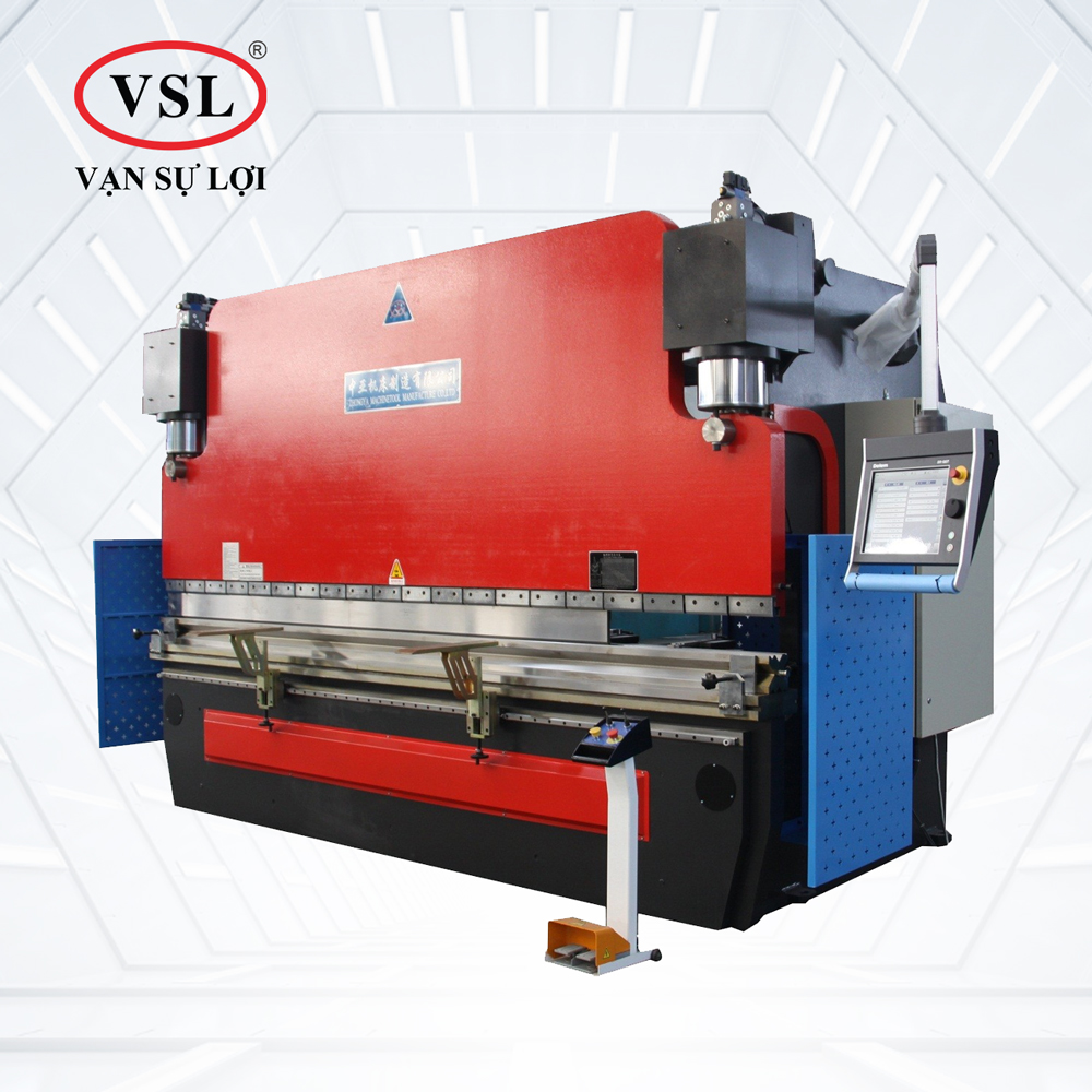Máy chấn tôn thủy lực ZYB series