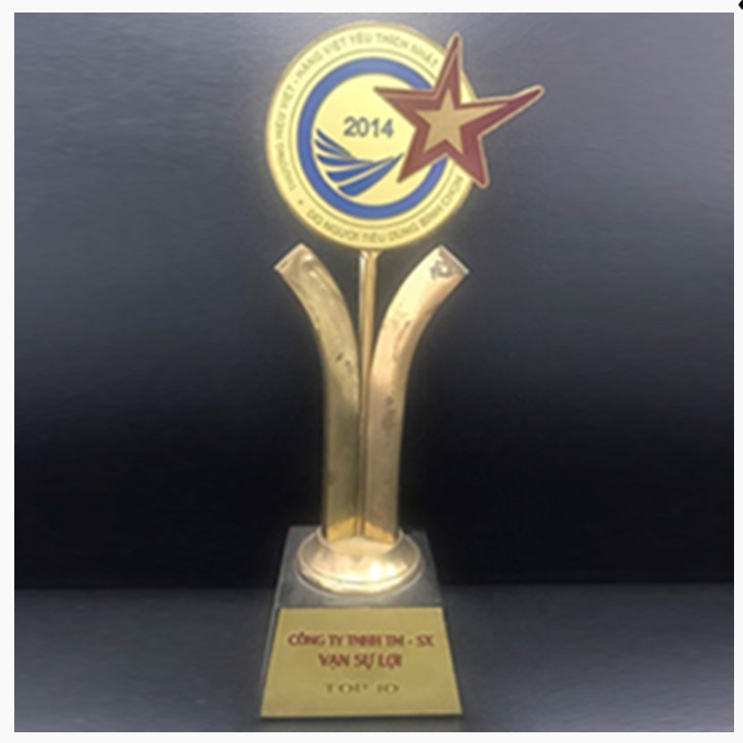 Top 10 Thương Hiệu Việt- Hàng Việt Yêu Thích Nhất